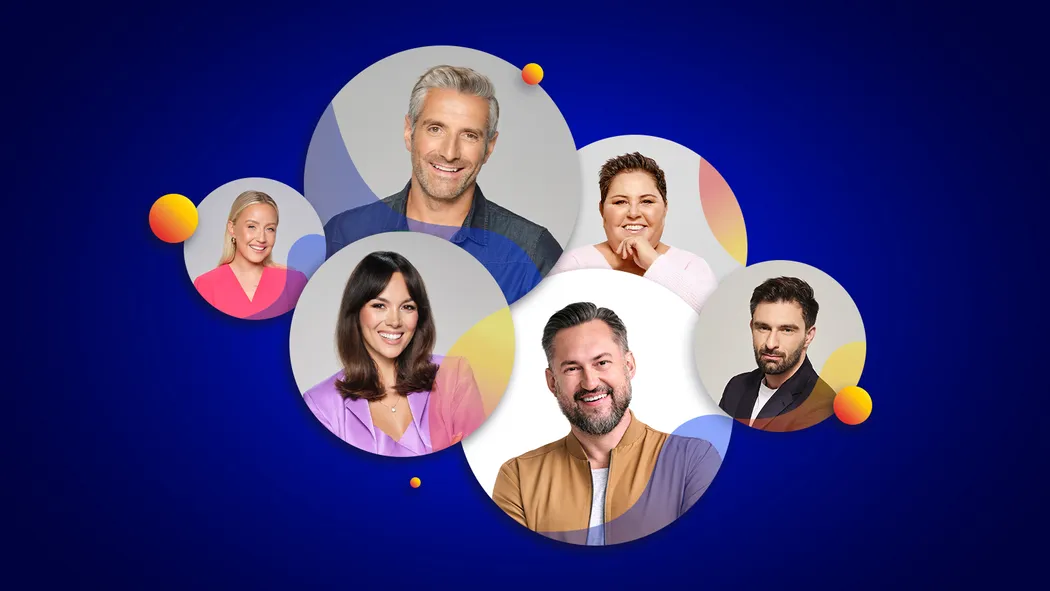 Prowadzący TOP of the TOP Sopot Festival